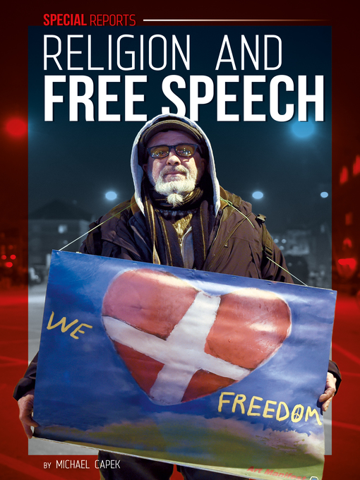Title details for Religion and Free Speech by Michael Capek - Available